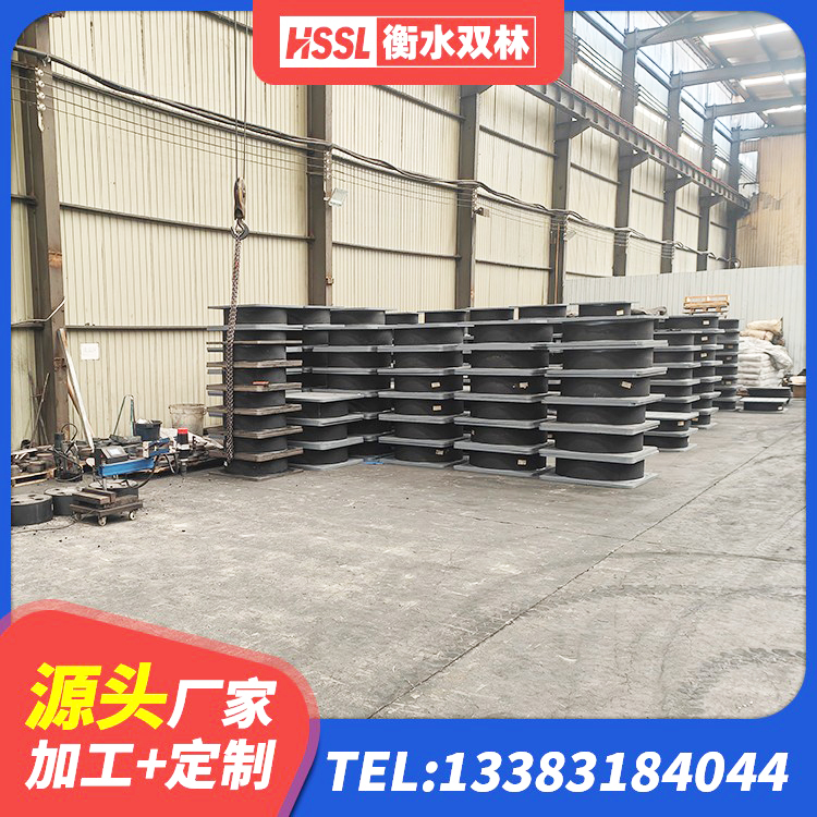 云冈区LNR800天然隔震支座 云冈区建筑铅芯隔震支座LRB900厂家 云冈区建筑楼梯隔震支座生产厂家 云冈区矩形隔震支座 - 第5张