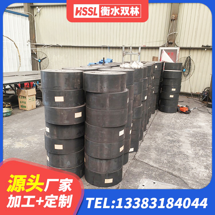 云冈区LNR400天然橡胶支座厂家 云冈区建筑减隔震支座生产厂家 云冈区LRB隔震支座1500源头工厂 云冈区I型隔震支座 - 第1张