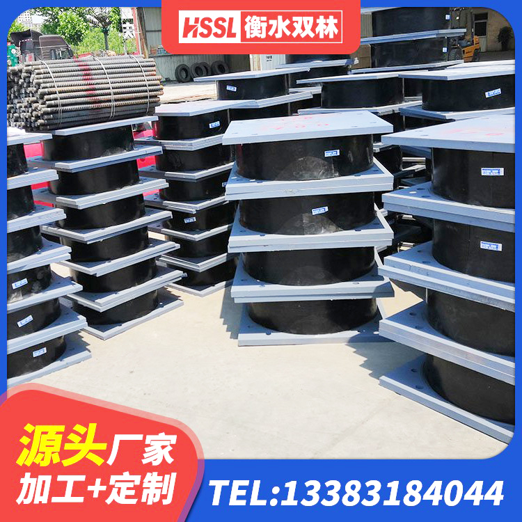 云冈区建筑隔震支座LBR600 云冈区建筑高阻尼减震橡胶隔震支座源头工厂 云冈区隔震支座LNR800源头工厂 云冈区水平力分散型LNR橡胶支座厂家 - 第1张