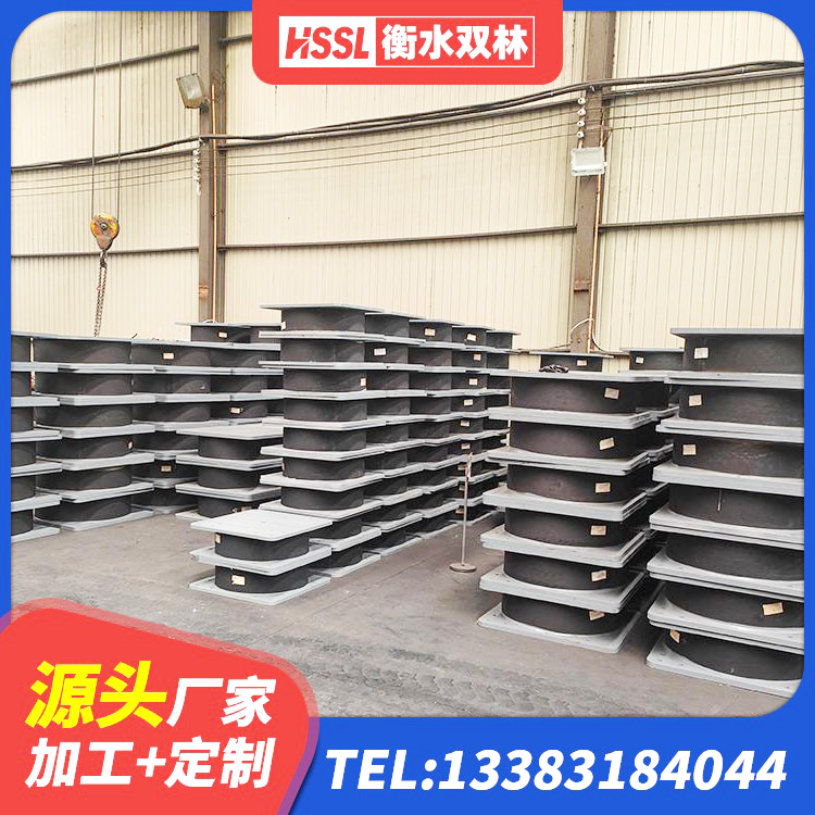 云冈区建筑隔震支座LBR600 云冈区建筑高阻尼减震橡胶隔震支座源头工厂 云冈区隔震支座LNR800源头工厂 云冈区水平力分散型LNR橡胶支座厂家 - 第4张